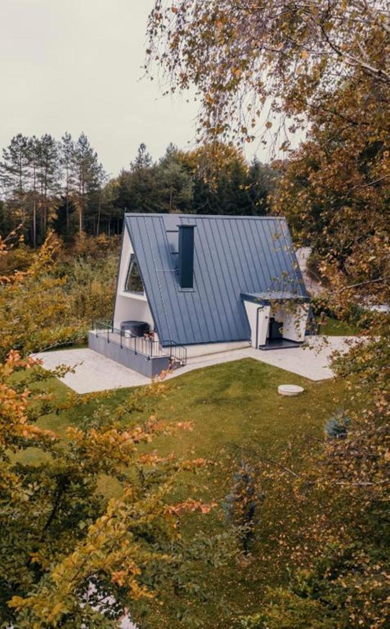 Vila Hasandic Villa Visoko Exterior photo