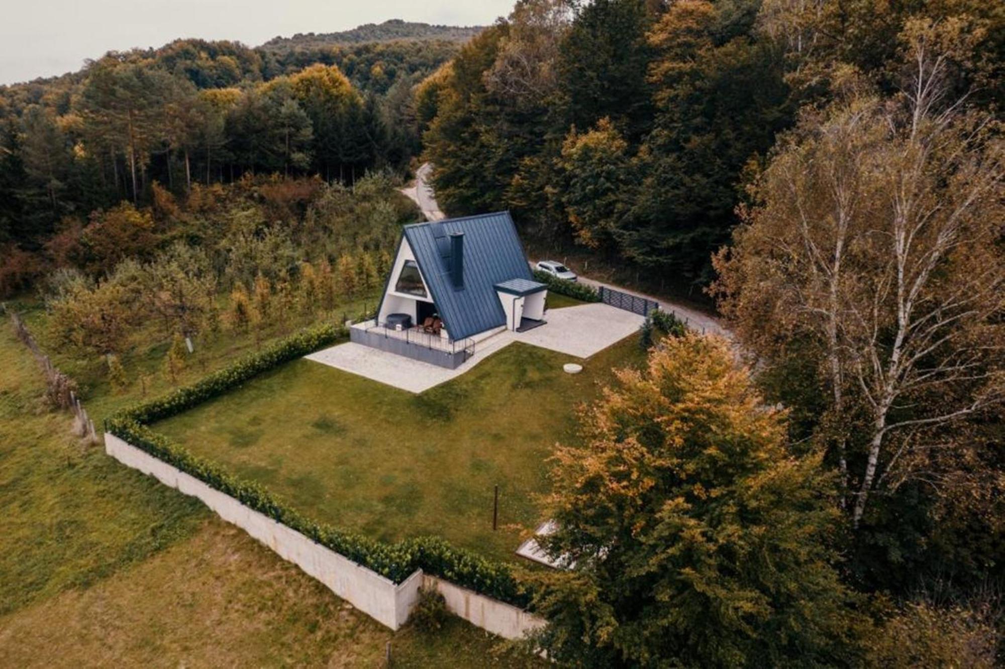 Vila Hasandic Villa Visoko Exterior photo