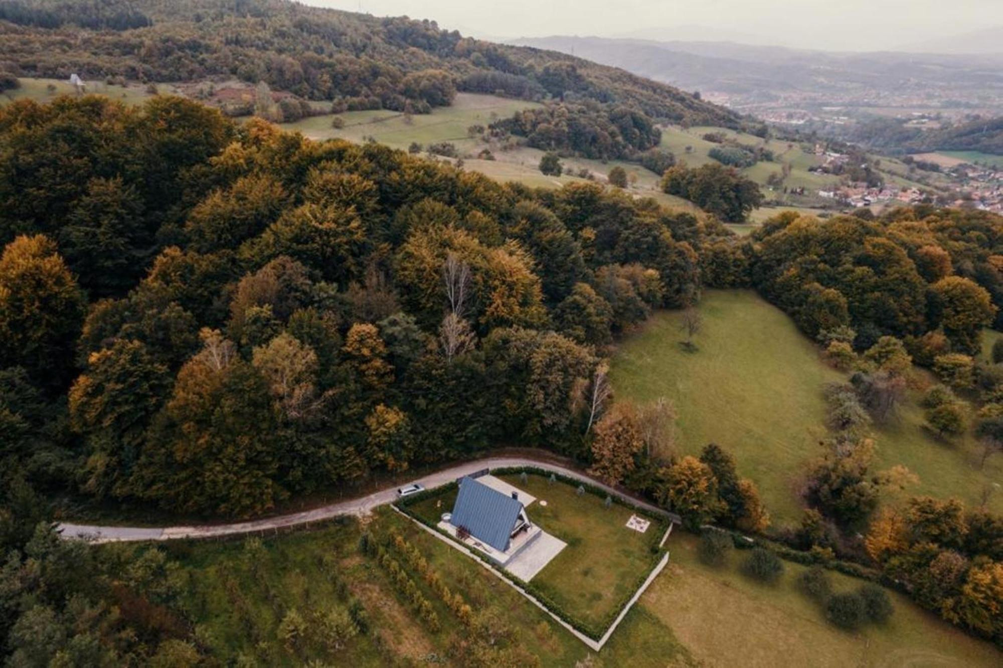 Vila Hasandic Villa Visoko Exterior photo